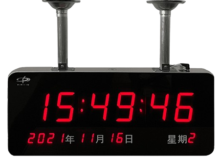 YS-1002D 双面日历式